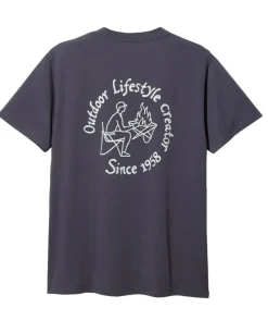 Snow Peak Camping Club T-Shirt^ Eco-Conscious Apparel