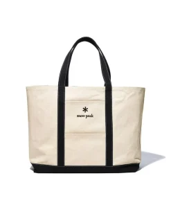 Snow Peak Canvas Noasobi Tote Large^ Bags