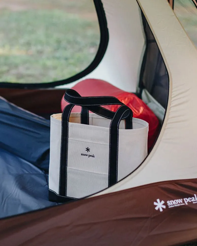 Snow Peak Canvas Noasobi Tote Medium^ Accessories
