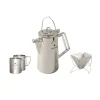 Snow Peak Car Camping Coffee Set^ Sets & Kits