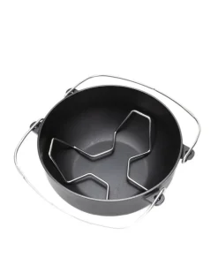 Snow Peak Cast Iron Charcoal Stand 26Cm^ Cookware Accessories