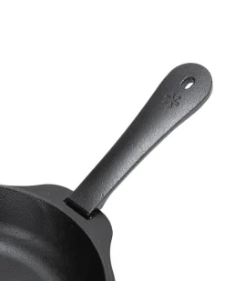 Snow Peak Cast Iron Duo^ Takibi For Cooking