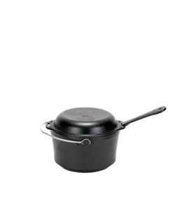 Snow Peak Cast Iron Duo^ Sets & Kits