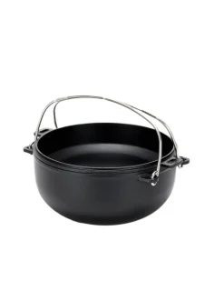 Snow Peak Cast Iron Oven 26Cm^ Takibi For Cooking