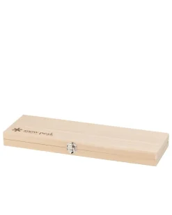 Snow Peak Chopping Board Set L^ Takibi For Cooking