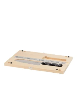 Snow Peak Chopping Board Set L^ Sets & Kits