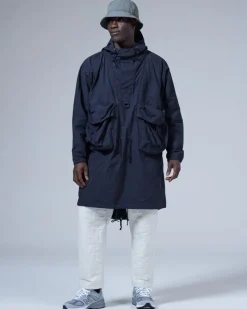 Snow Peak C/N Anorak^ Outerwear