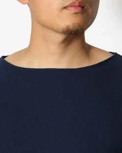 Snow Peak Co/Pe/Ny Boatneck Pullover^ Tops