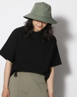 Snow Peak Co/Pe/Ny Boatneck Pullover^ Tops