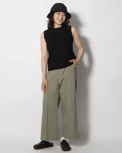 Snow Peak Co/Pe/Ny Tank Top^ Tops