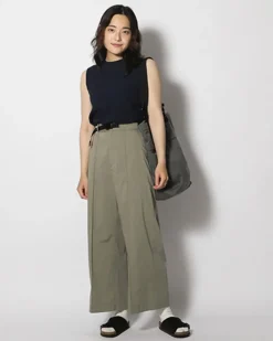 Snow Peak Co/Pe/Ny Tank Top^ Tops