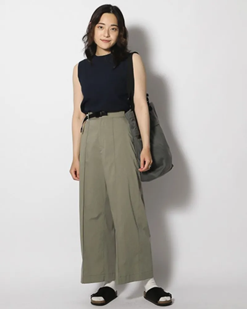 Snow Peak Co/Pe/Ny Tank Top^ Tops