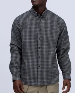 Snow Peak Cotton Check Button Down Shirt^ Sale