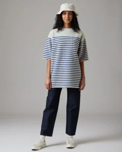 Snow Peak Cotton Nylon Crewneck Pullover^ Sale