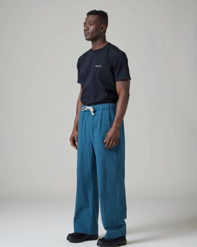 Snow Peak Cotton Polyester Check Pants^ Eco-Conscious Apparel