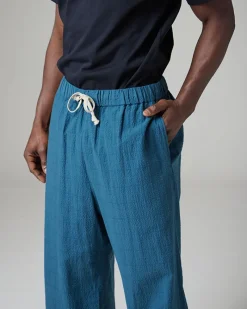 Snow Peak Cotton Polyester Check Pants^ Eco-Conscious Apparel