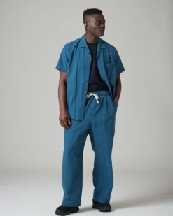 Snow Peak Cotton Polyester Check Pants^ Sale