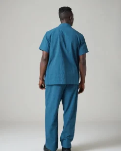 Snow Peak Cotton Polyester Check Shirt^ Eco-Conscious Apparel