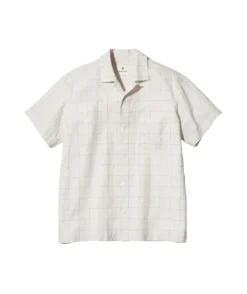 Snow Peak Cotton Polyester Check Shirt^ Sale