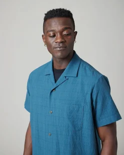 Snow Peak Cotton Polyester Check Shirt^ Sale