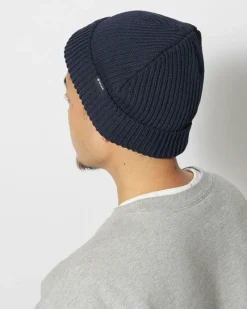 Snow Peak Cotton Polyester Knit Cap^ Sale
