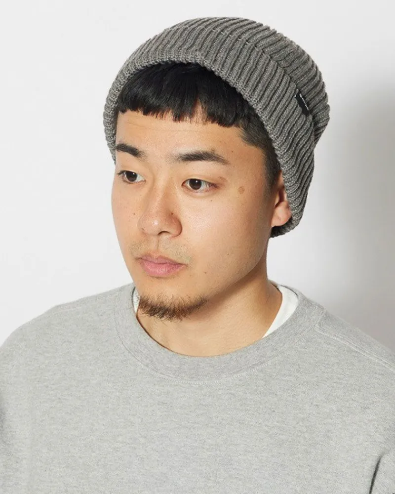 Snow Peak Cotton Polyester Knit Cap^ Sale