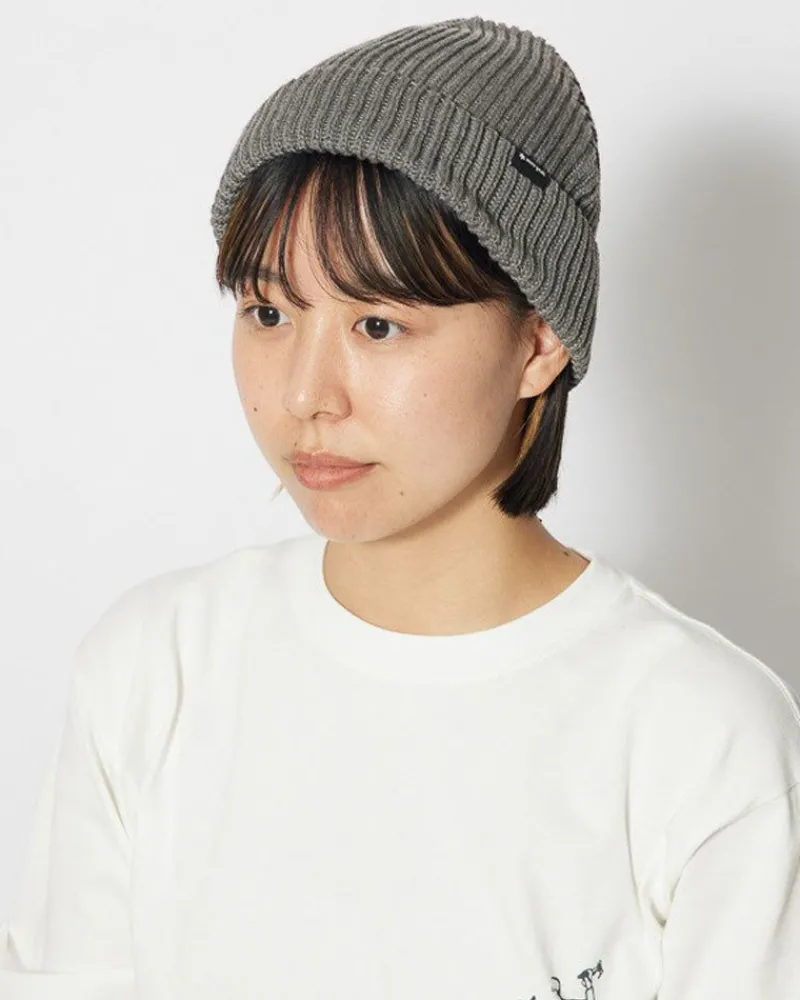 Snow Peak Cotton Polyester Knit Cap^ Sale