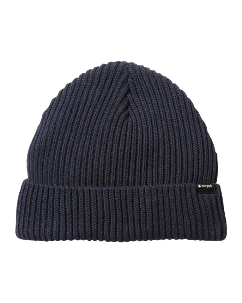 Snow Peak Cotton Polyester Knit Cap^ Accessories