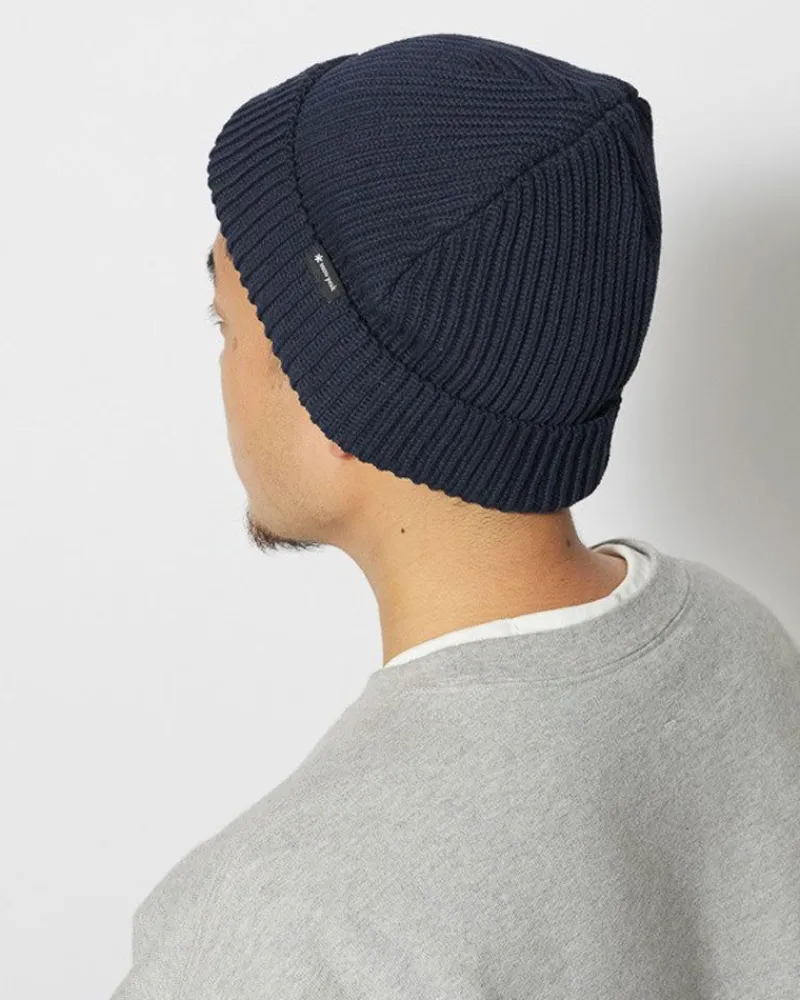 Snow Peak Cotton Polyester Knit Cap^ Accessories