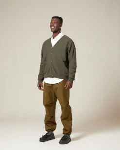 Snow Peak Cotton Polyester Knit Cardigan^ Sale