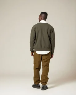 Snow Peak Cotton Polyester Knit Cardigan^ Sale