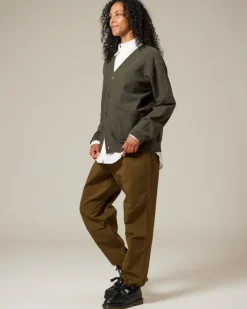 Snow Peak Cotton Polyester Knit Cardigan^ Sale