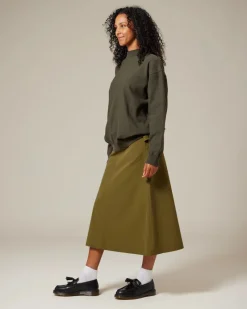 Snow Peak Cotton Polyester Knit Pullover^ Sale