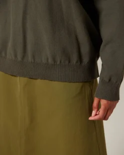 Snow Peak Cotton Polyester Knit Pullover^ Sale