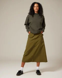 Snow Peak Cotton Polyester Knit Pullover^ Eco-Conscious Apparel