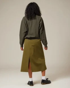 Snow Peak Cotton Polyester Knit Pullover^ Eco-Conscious Apparel