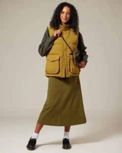 Snow Peak Cotton Polyester Knit Pullover^ Eco-Conscious Apparel