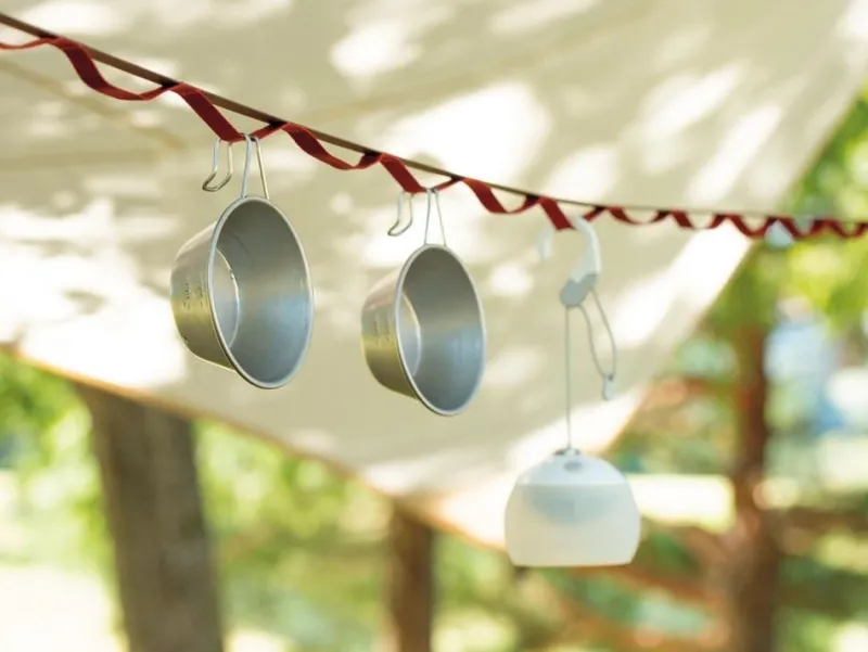 Snow Peak Daisy Chain^ Light Accessories