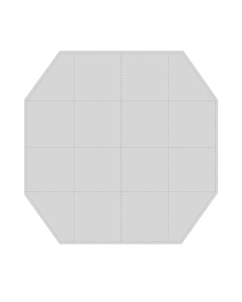 Snow Peak Dock Dome Pro. 6 Inner Mat^ Tents