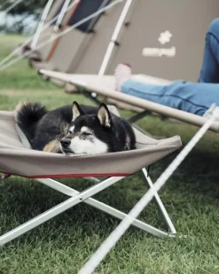 Snow Peak Dog Cot^ Pets