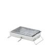 Snow Peak Double Bbq Box^ Grills