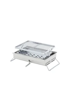 Snow Peak Double Bbq Box^ Grills