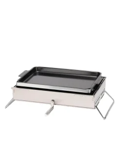 Snow Peak Double Bbq Box^ Grills