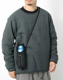 Snow Peak Double Face Mesh Bottle Carrier^ Accessories