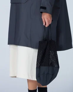 Snow Peak Double Face Mesh Kinchaku^ Accessories