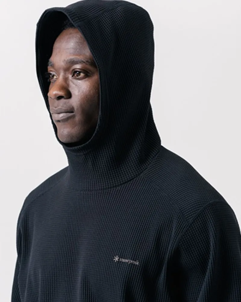 Snow Peak Dry Waffle Hoodie^ Tops