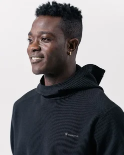 Snow Peak Dry Waffle Hoodie^ Eco-Conscious Apparel