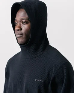 Snow Peak Dry Waffle Hoodie^ Eco-Conscious Apparel