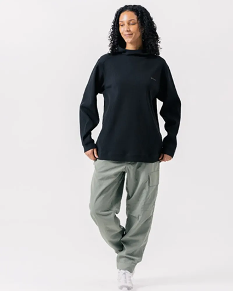 Snow Peak Dry Waffle Hoodie^ Eco-Conscious Apparel
