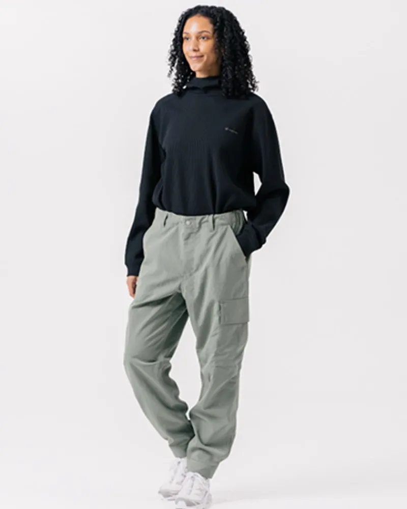 Snow Peak Dry Waffle Hoodie^ Eco-Conscious Apparel